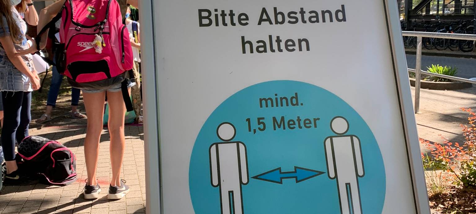 Grugabad Essen: Eröffnung am Feiertag