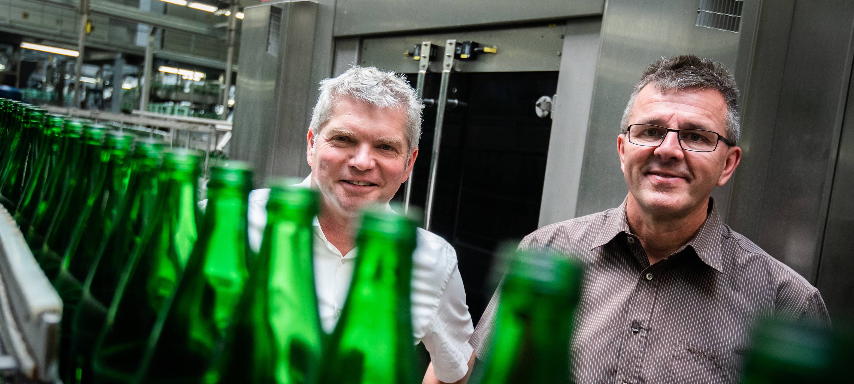 Öko-Test: Mineralwasser aus Essen ist Testsieger