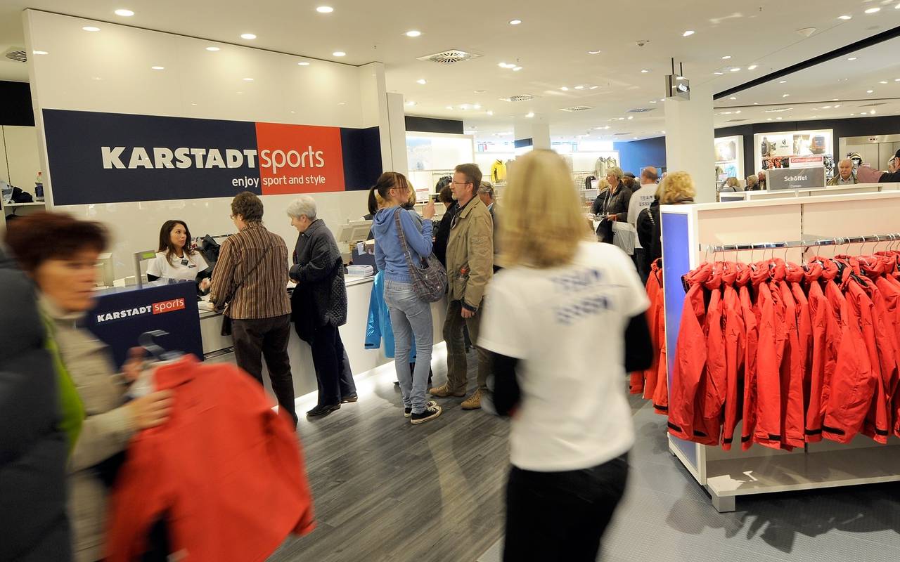 Essen Karstadt Sports Brutaler Kahlschlag Auch In Essen Radio Essen