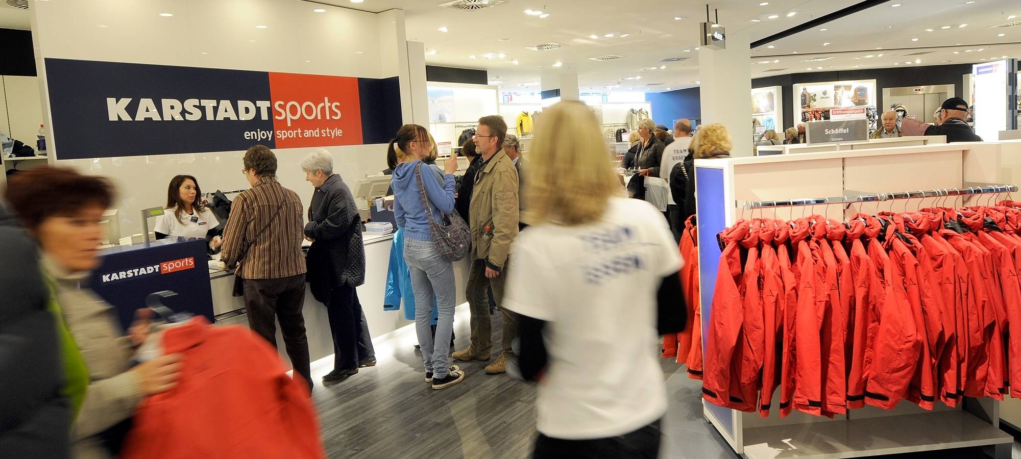 Essen: Karstadt Sports schließt - weiterer Schlag