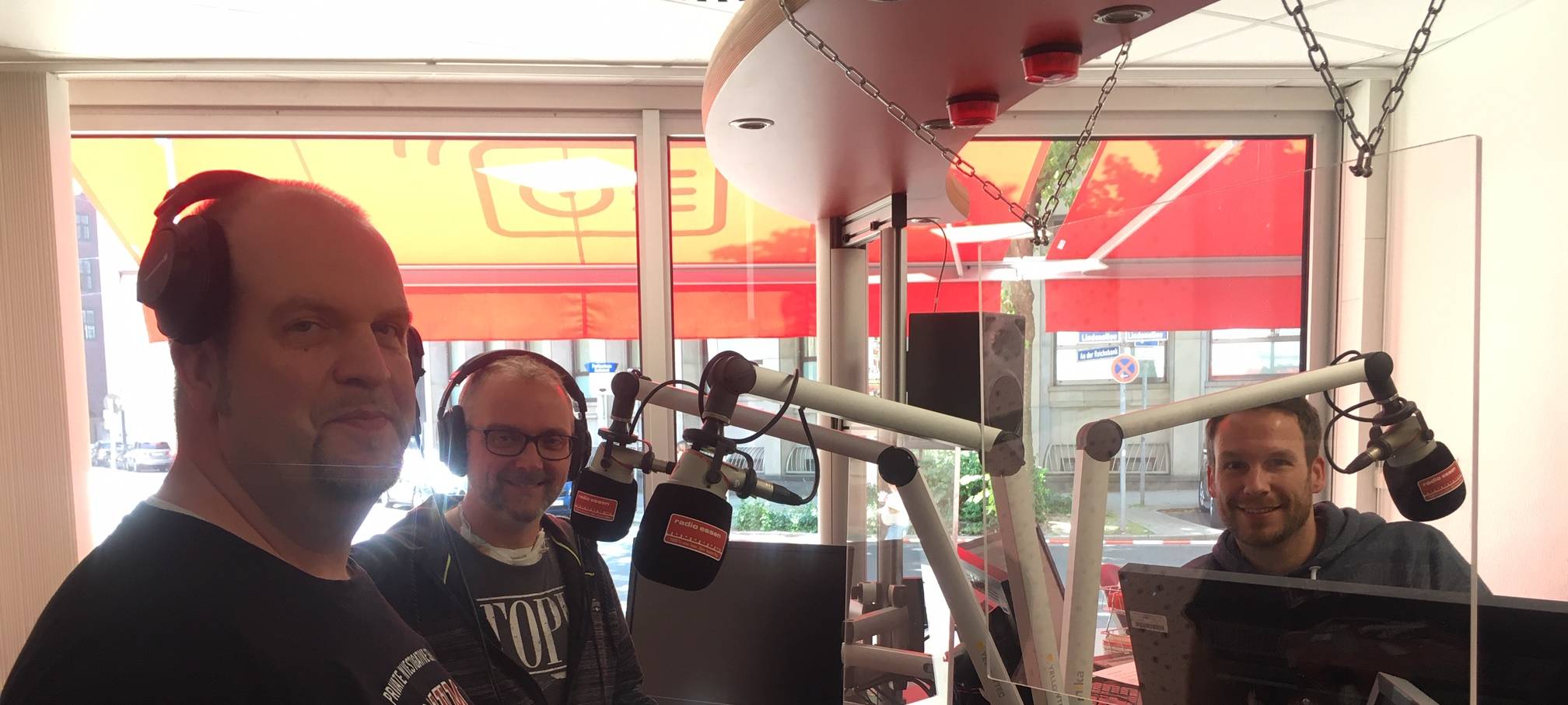 Essen: Moses W. auf neuen Wegen