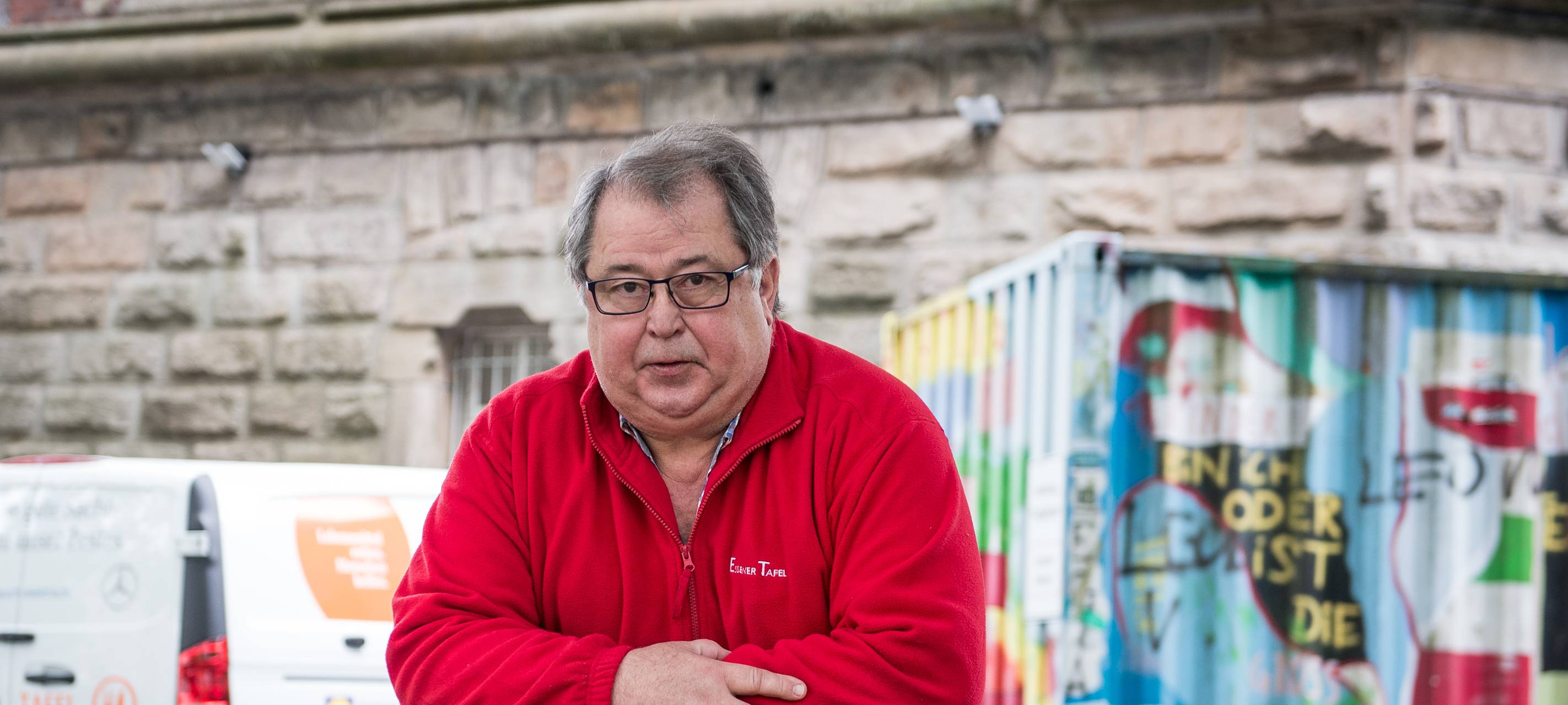 Tafel in Essen will jetzt auch Berufstätige versorgen