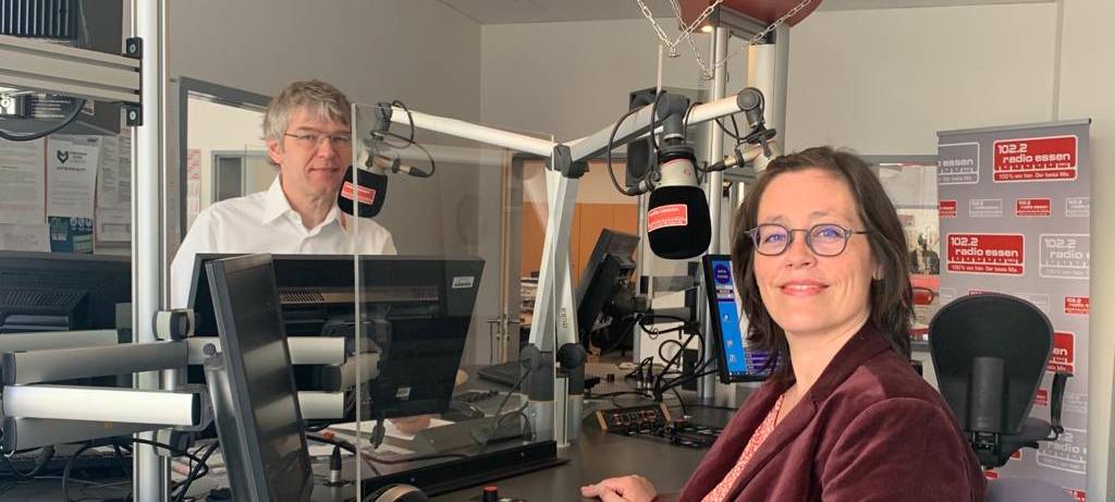 Ensemble Ruhr: Privatkonzerte in der Quarantäne