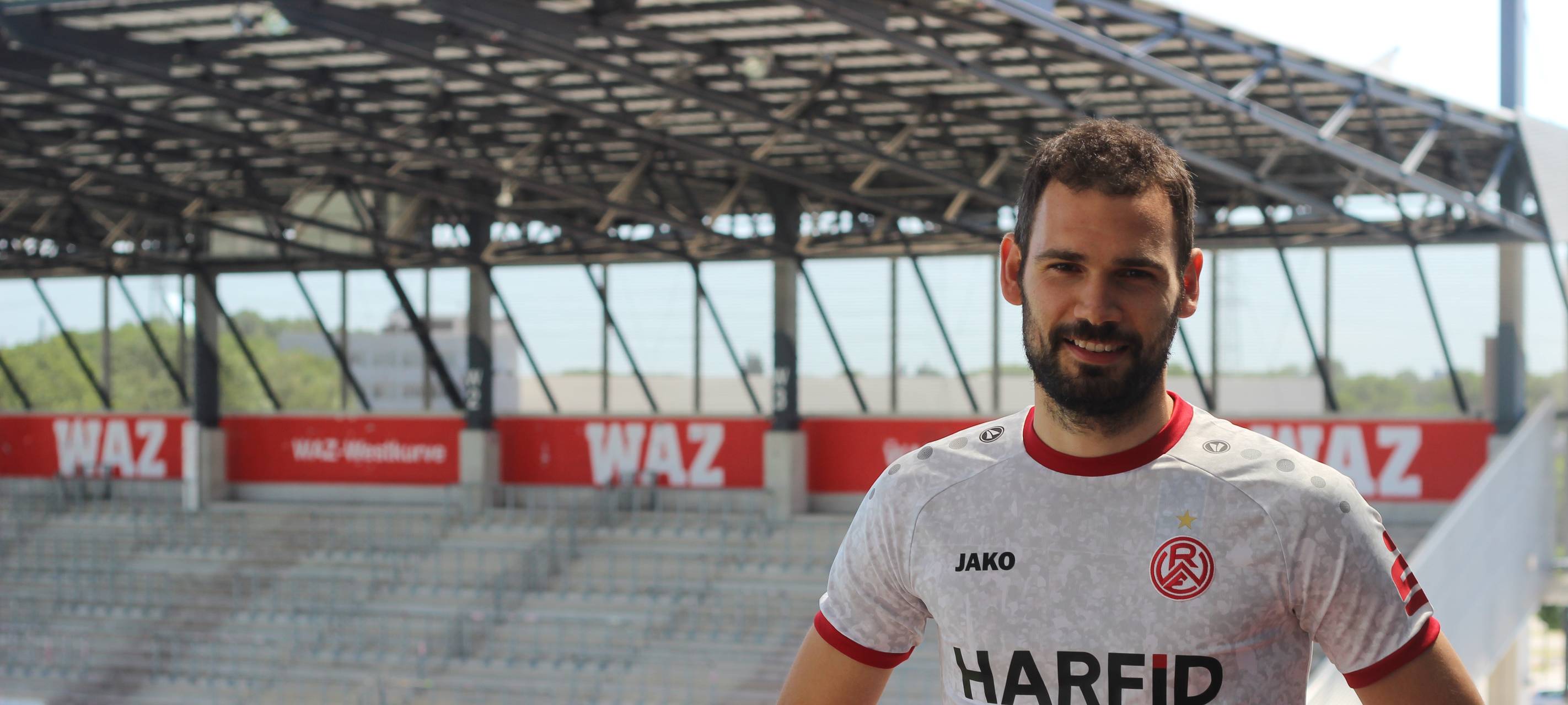 Rot-Weiss Essen verpflichtet Torjäger Simon Engelmann