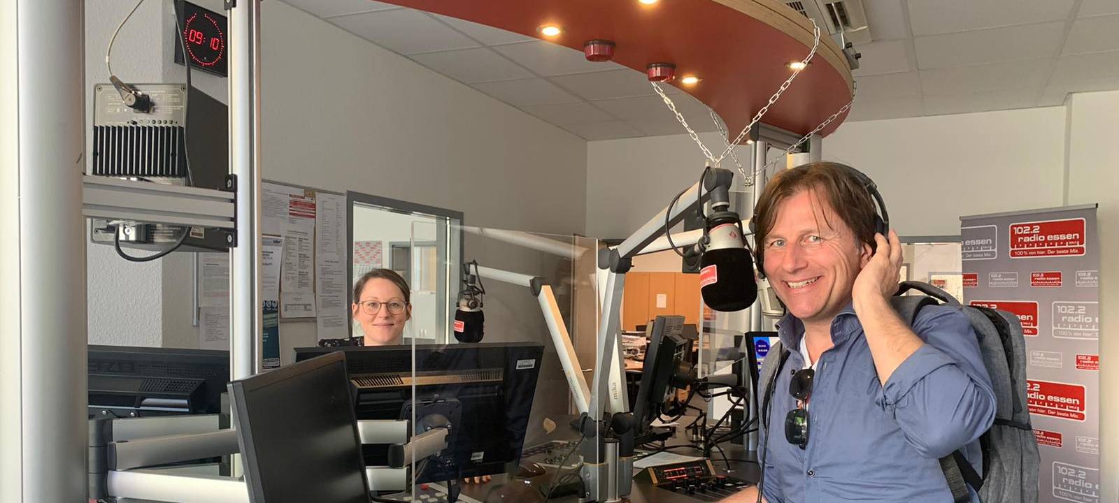 Ludger K. spielt für'n Appel und 'n Ei