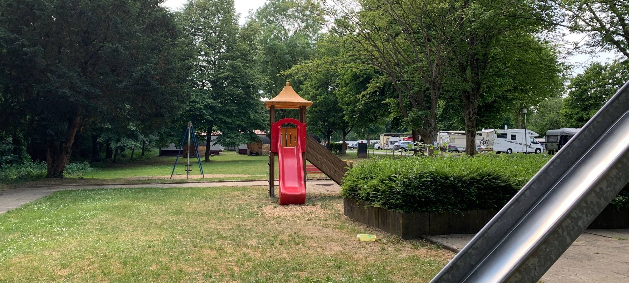 KNAUS Campingpark in Werden