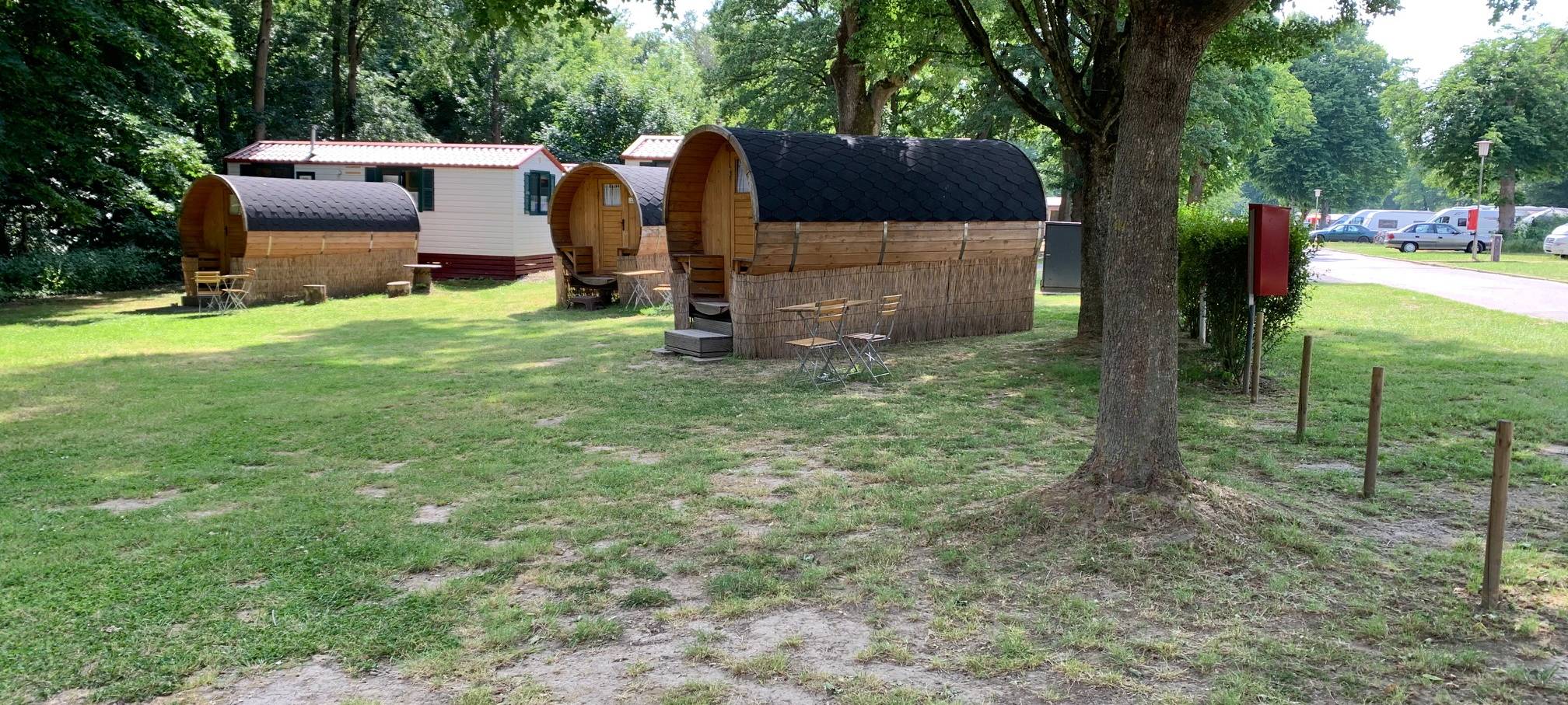 KNAUS Campingpark in Werden