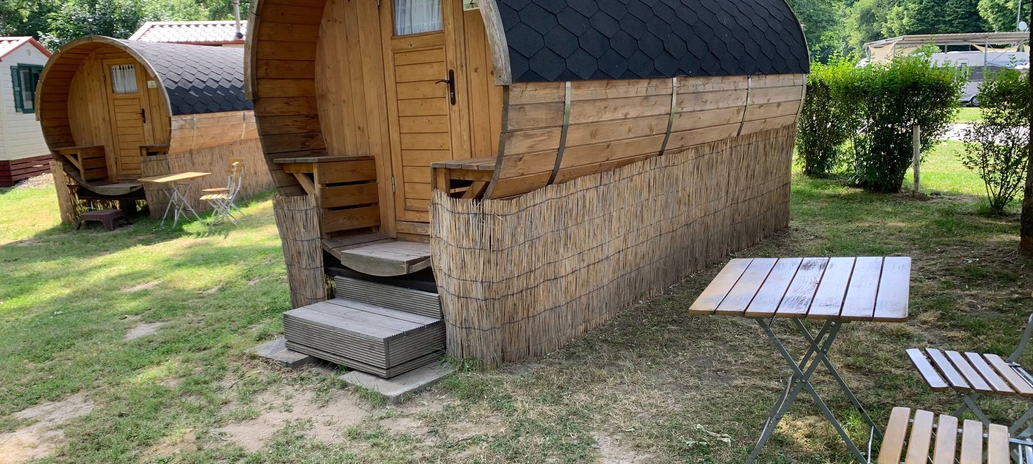 Wegen Corona: Camping-Urlaub in Essen boomt