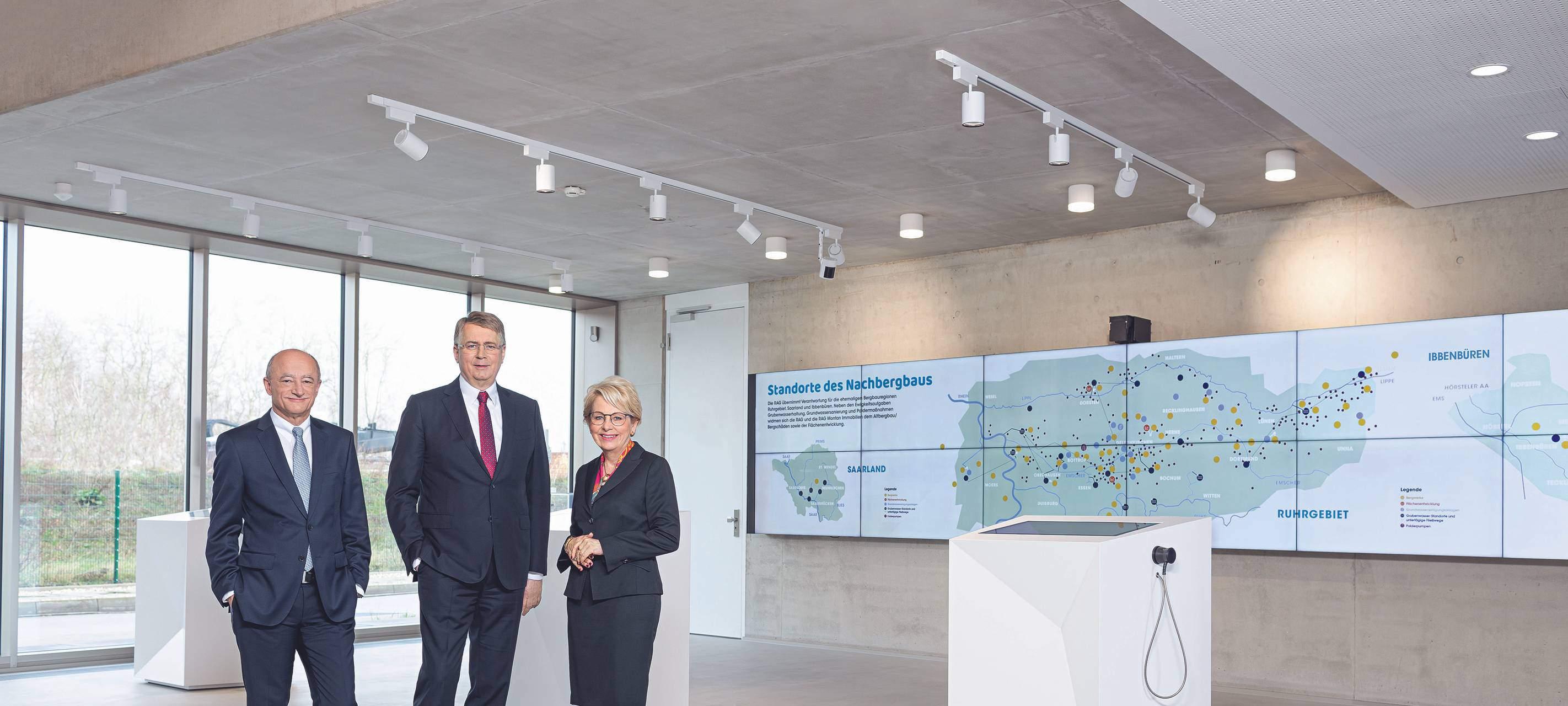 Bergbau-Folgen in Essen: Wie sie aufgefangen werden