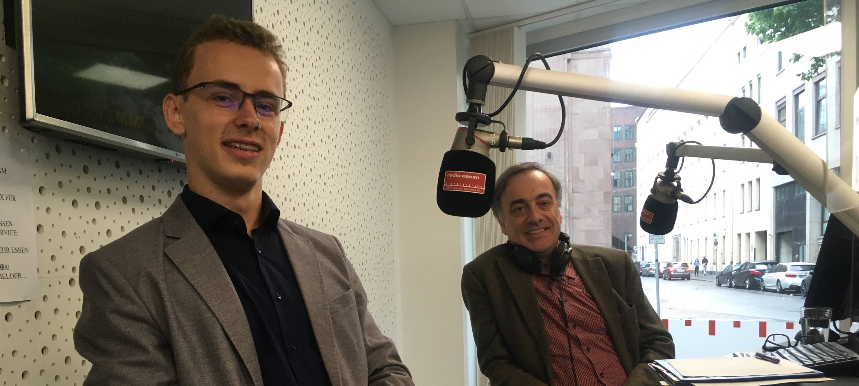 Corona-Talk zur Lage der Schulen: Eure Fragen an Essens Bildungsdezernenten