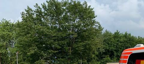 Die Helfer an der Betreuungsstelle am Gymnasium Nord-Ost