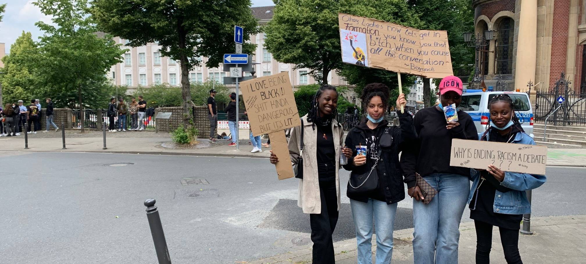 radio-essen-demo-black-lives-matter
