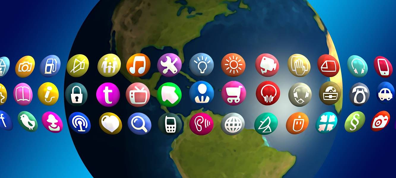 Social Media rund um die Welt - Weltreise bei Radio Essen