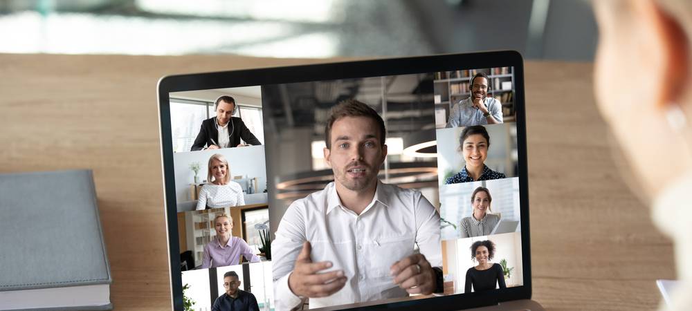 Essen: Wie funktionieren Videokonferenzen? Kurs bei der VHS