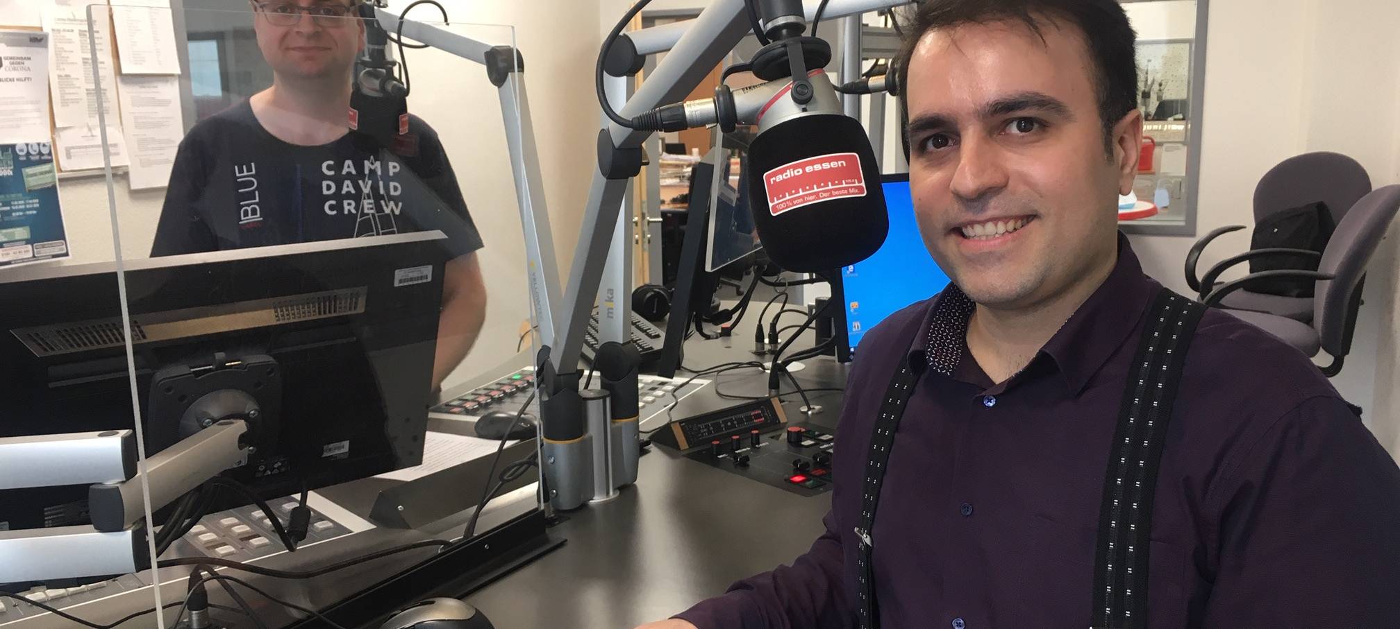 Erfolgsgeschichte am Ruhrkolleg in Essen-Huttrop: Nach sechs Jahren in Deutschland Abi geschafft!