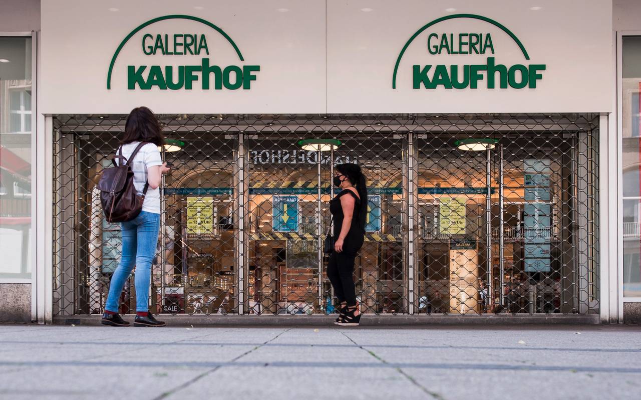 Verhandlung Abgebrochen Karstadt Kaufhof In Essen Macht Zu Radio Essen