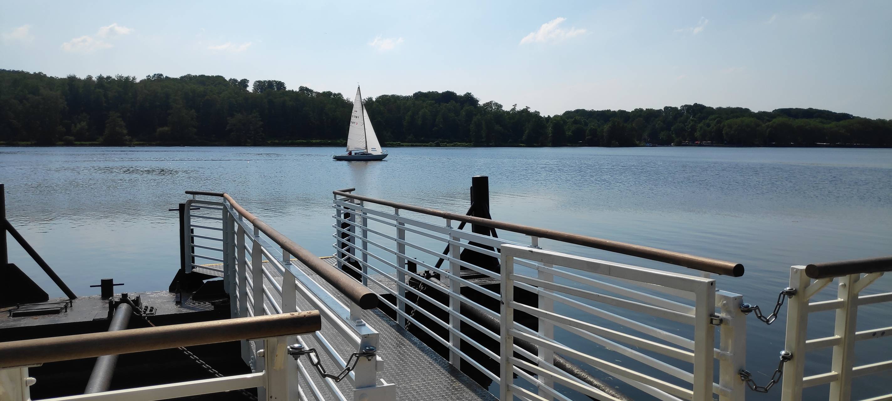 Trauungen auf der Weissen Flotte in Essen: Oberbürgermeister Kufen verheiratet Paare