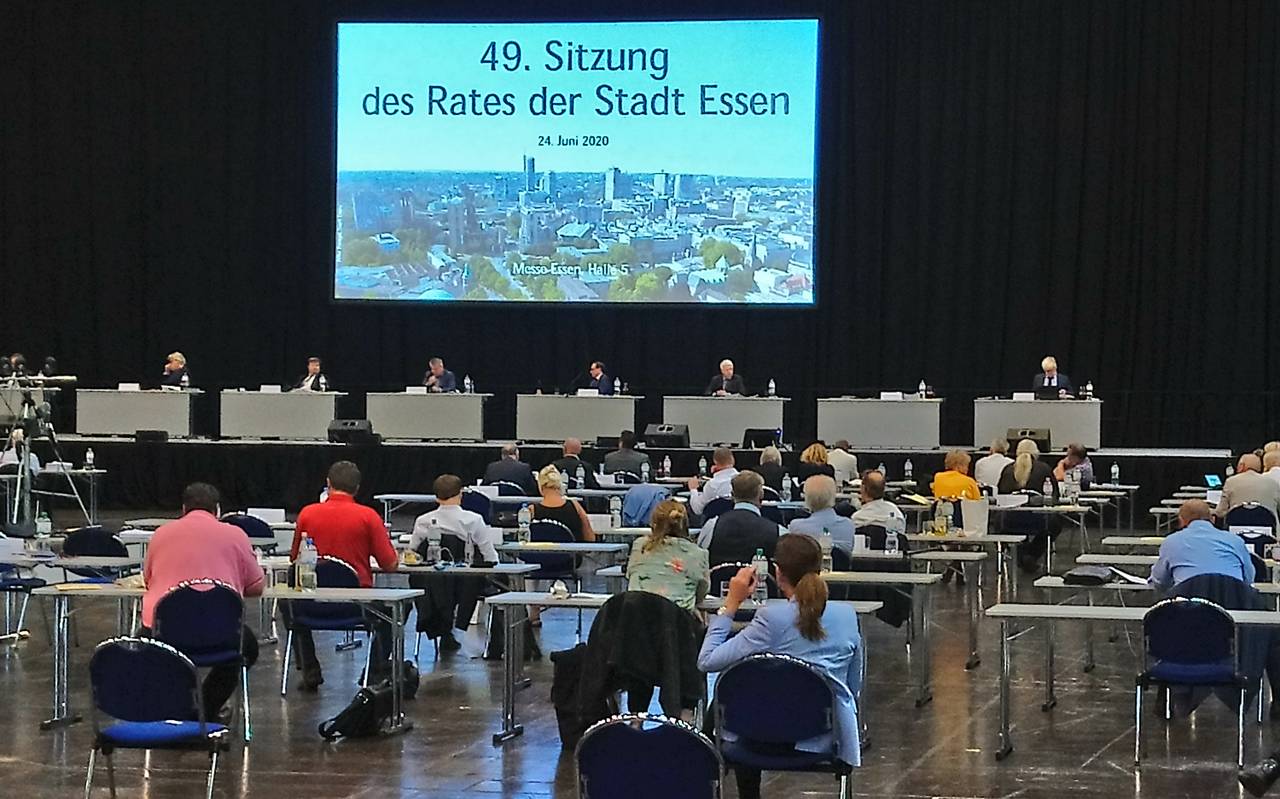 Appell Der Politik In Essen Galeria Karstadt Kaufhof Soll Umdenken Radio Essen