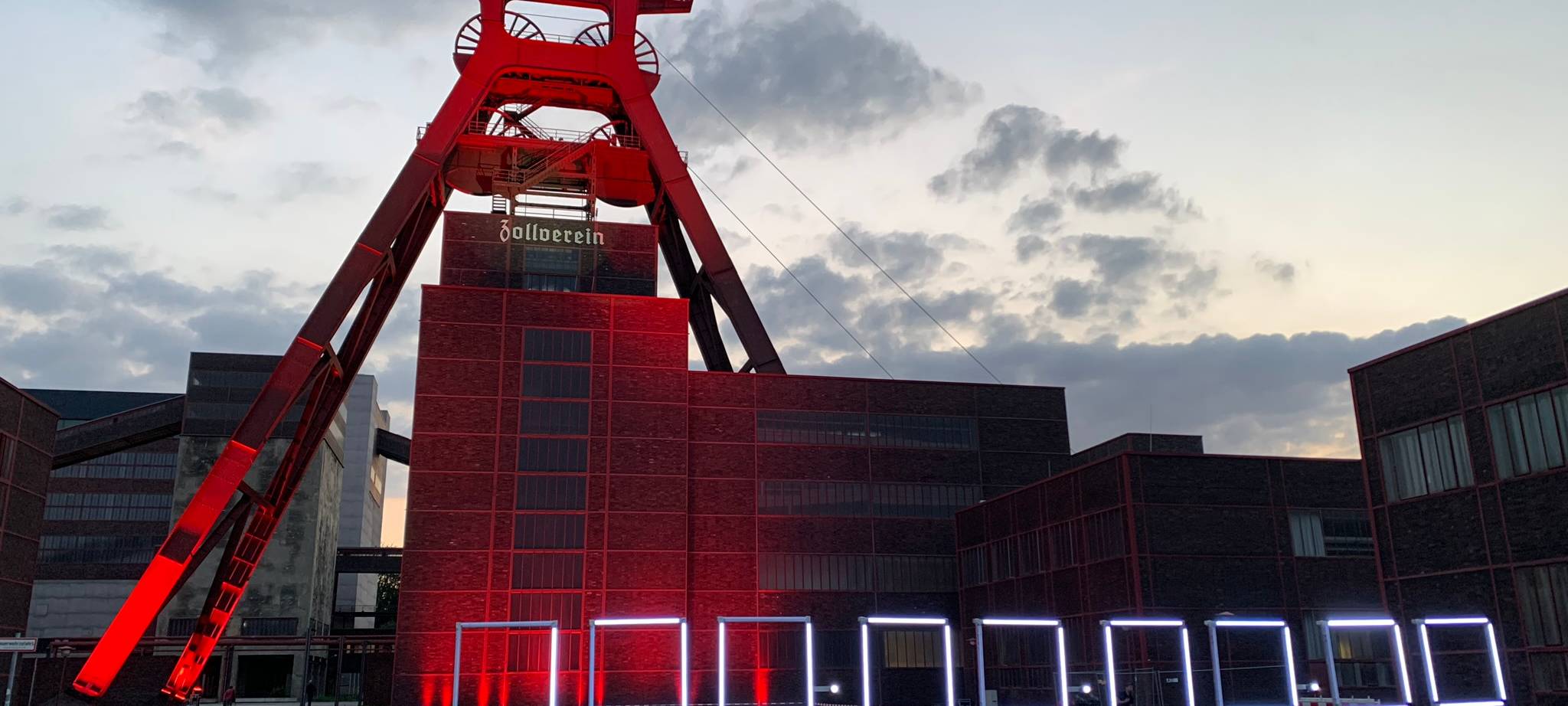 Night of Light in Essen: Die schönsten Fotos der Aktion