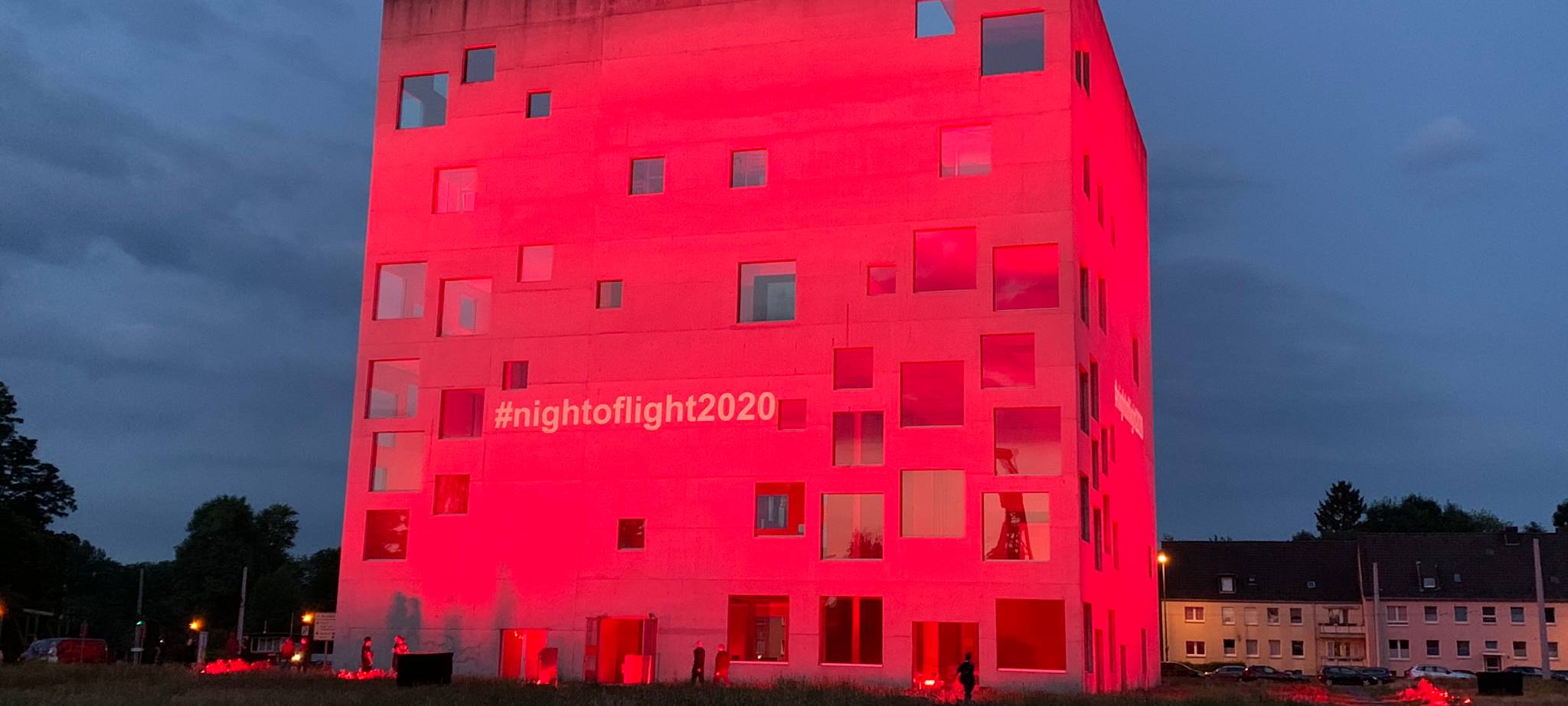 Night of Light in Essen: Die schönsten Fotos der Aktion