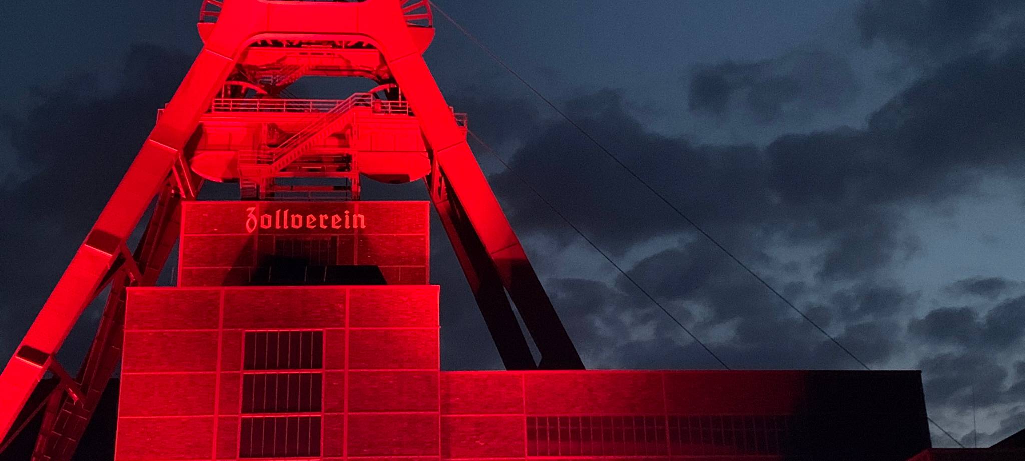 Night of Light in Essen: Die schönsten Fotos der Aktion