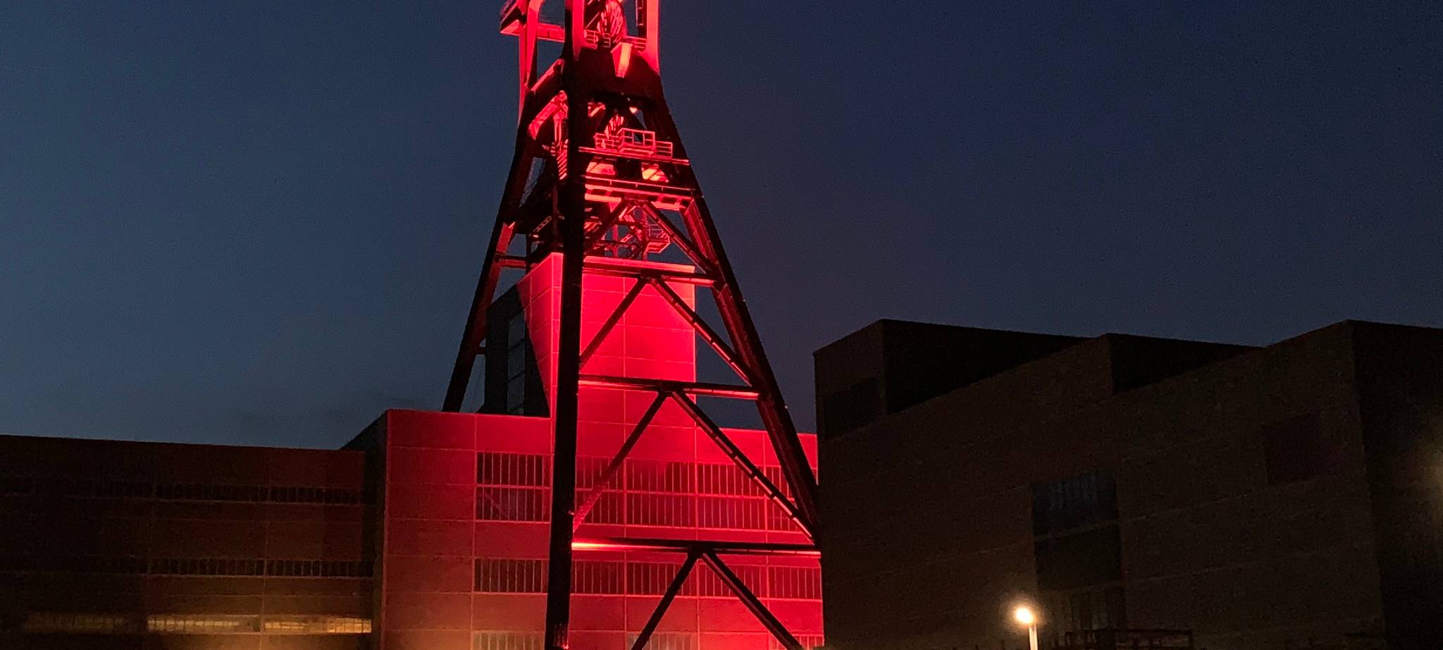 Night of Light in Essen: Die schönsten Fotos der Aktion