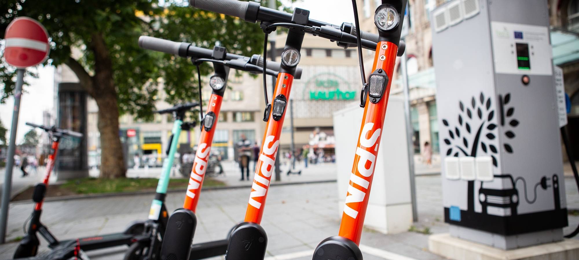 E-Scooter Boom in Essen? Jetzt startet dieser Anbieter