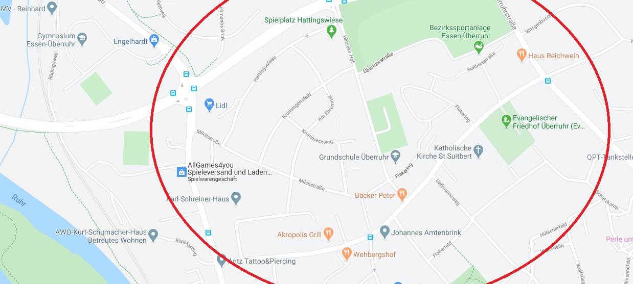 Stromausfall in Essen: Rund 5000 Menschen ohne Strom