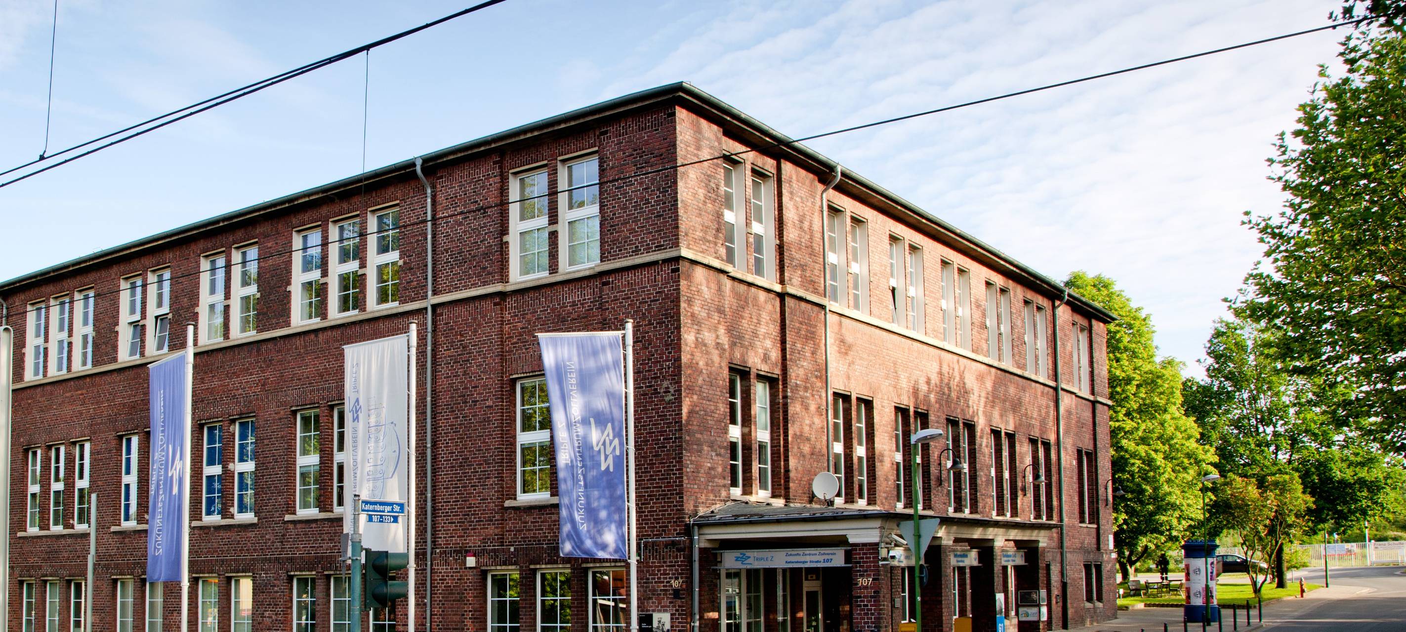 Triple Z in Essen-Katernberg