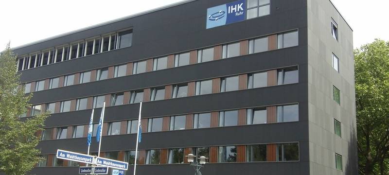 Die IHK in Essen hat eine Umfrage zu Corona gestartet. Die Situation der Betriebe ist demnach schlecht.