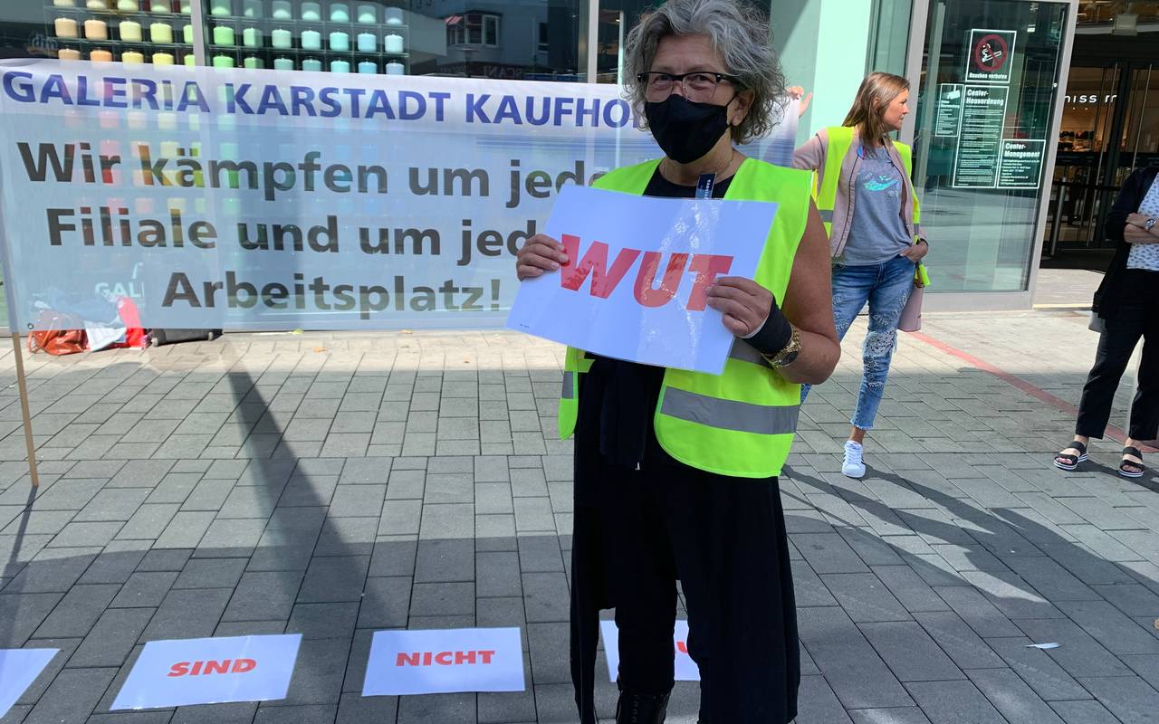 Essen Aus Fur Galeria Karstadt Kaufhof Ruckt Naher Es Bleibt Hoffnung Radio Essen