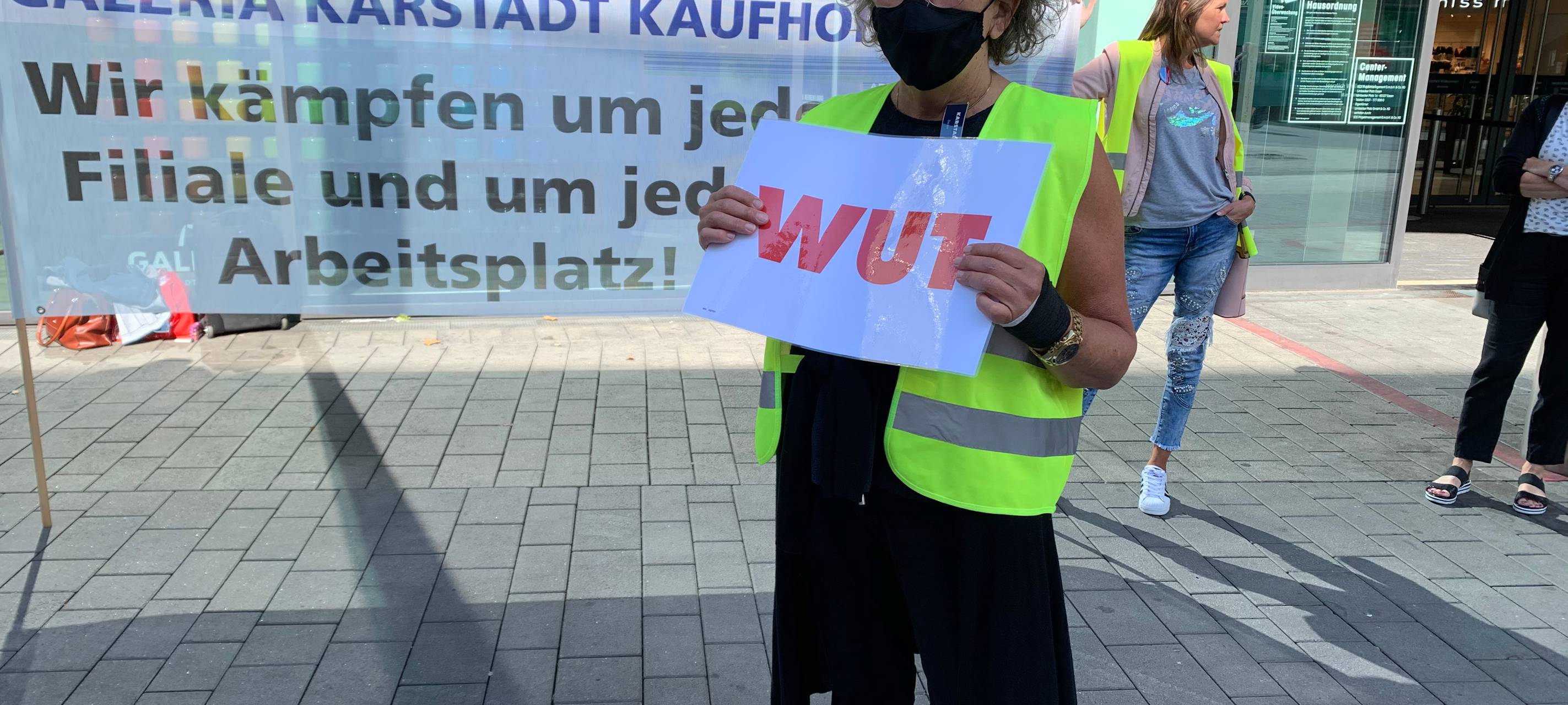 Essen: Skepsis bei neuen Galeria Karstadt Kaufhof-Verträgen