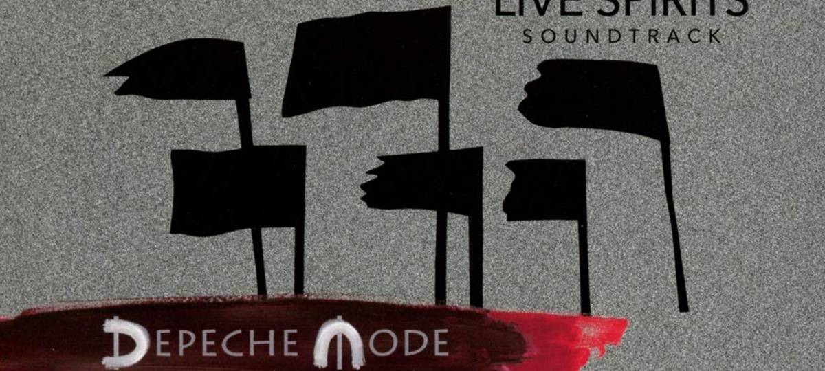 Album der Woche: Depeche Mode - Live Spirits Soundtrack