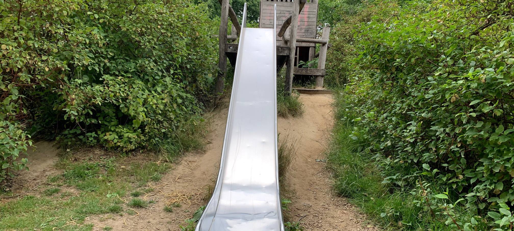 Ekeliger Spielplatz in Essen