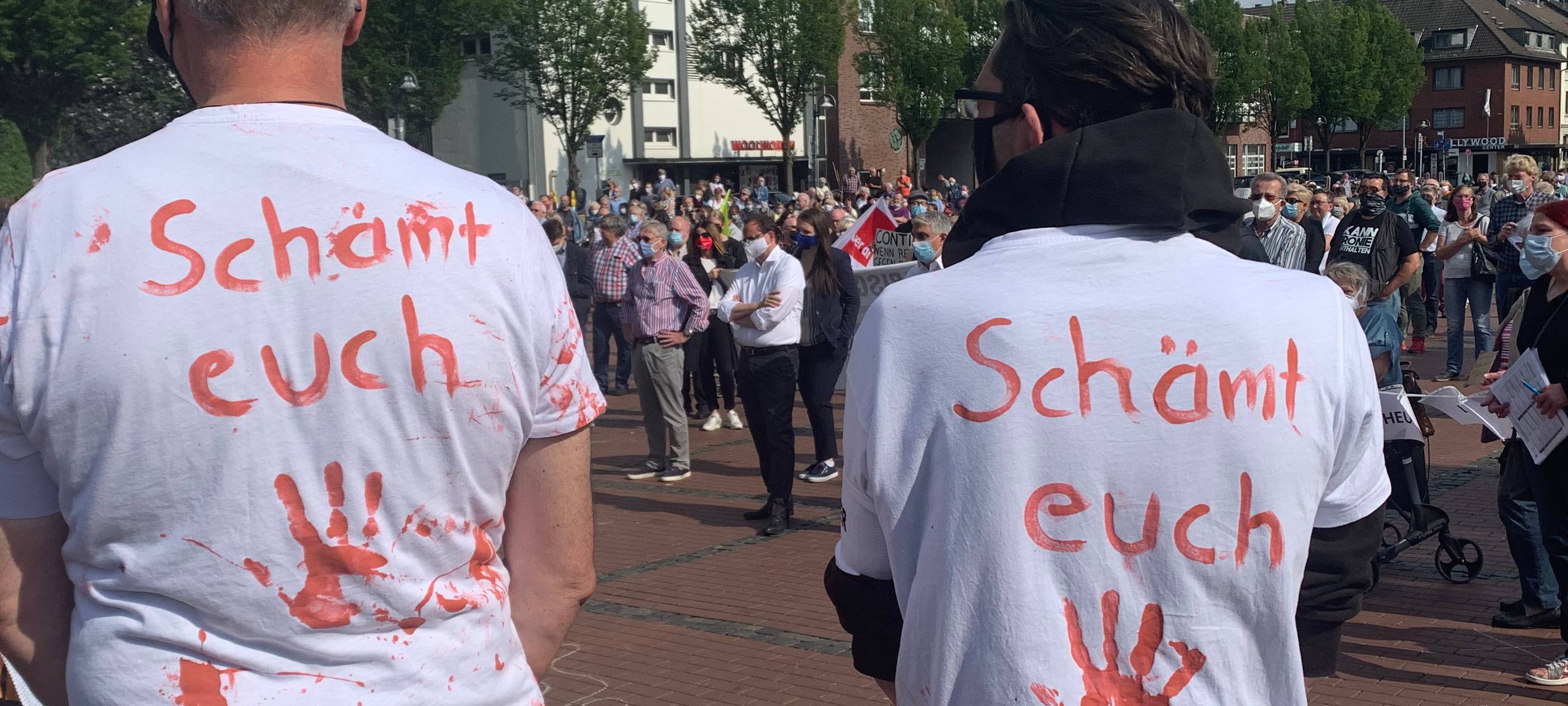 Essen: Aus für zwei Krankenhäuser - Mitarbeiter und Nachbarn wehren sich