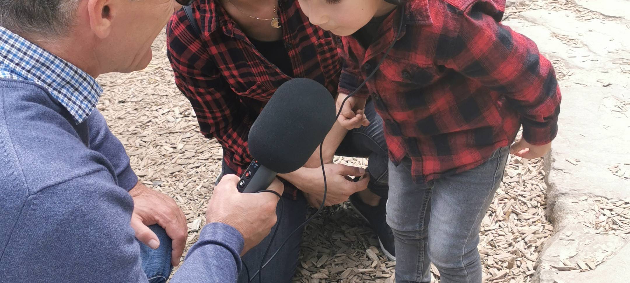Ekeliger Spielplatz in Essen