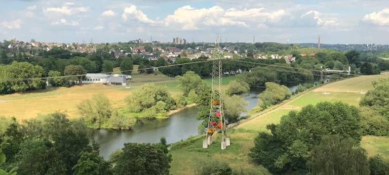 In Essen soll weiter Grubenwasser in die Ruhr fließen