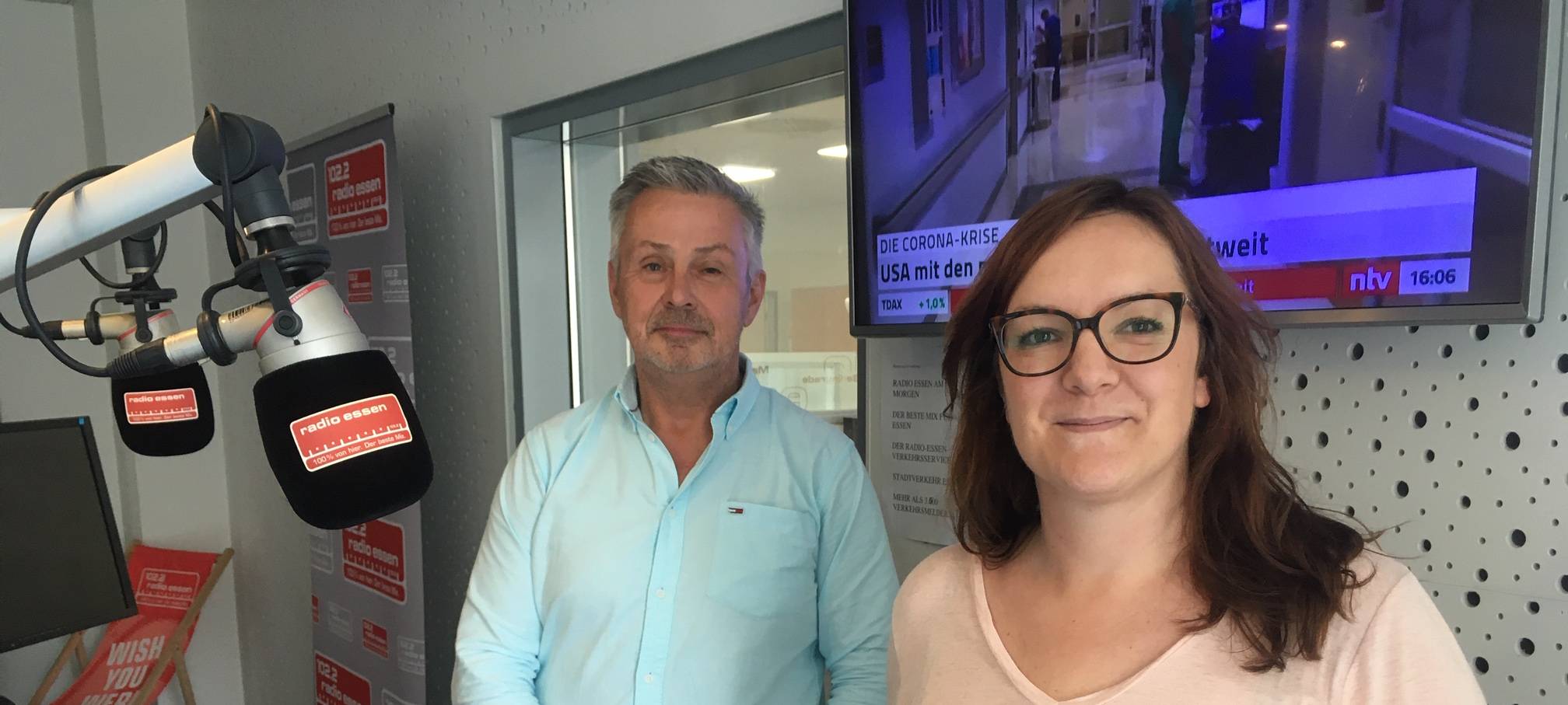 Radio Essen-Talk: Azubis dringend gesucht - trotz Corona