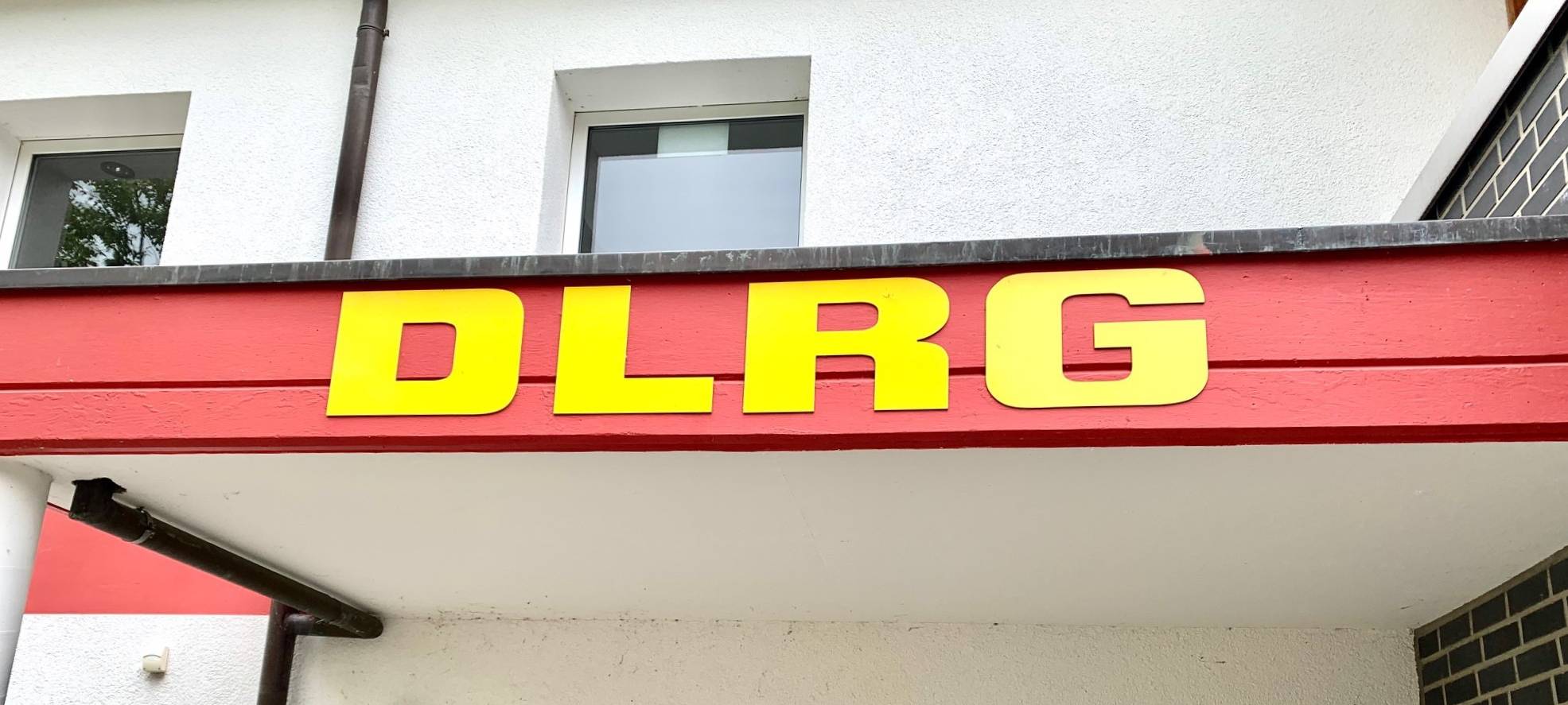 DLRG Wachstation Radio Essen Heisingen Andreas Wagener Baldeneysee