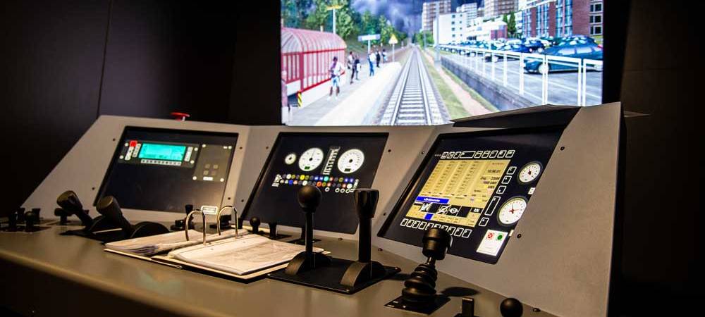 So läuft die Lokführer-Ausbildung in Essen