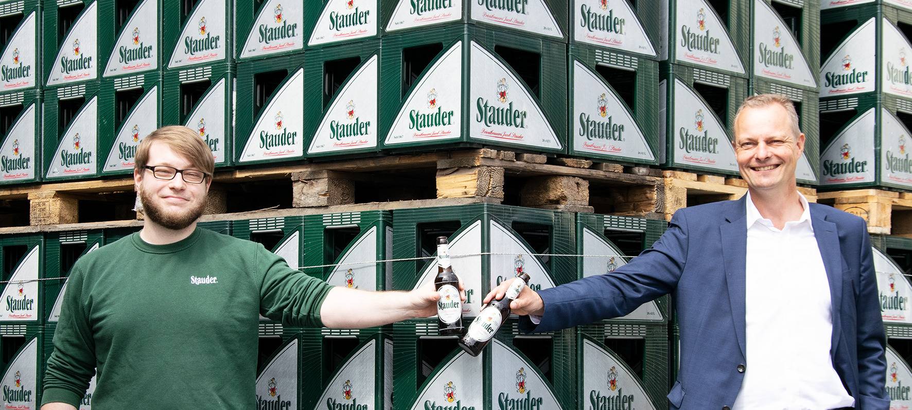 Stauder in Essen-Altenessen hat besten Azubi in NRW