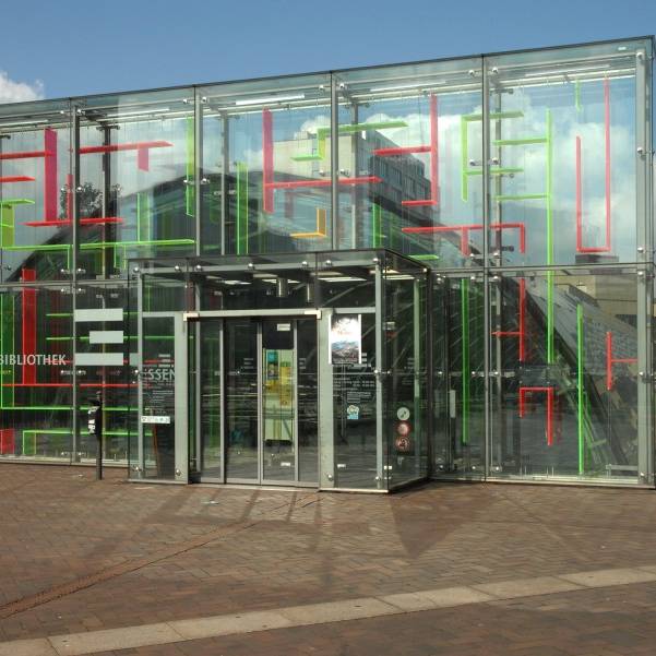 Stadtbibliothek Essen: Das ist trotz Corona jetzt wieder möglich ...