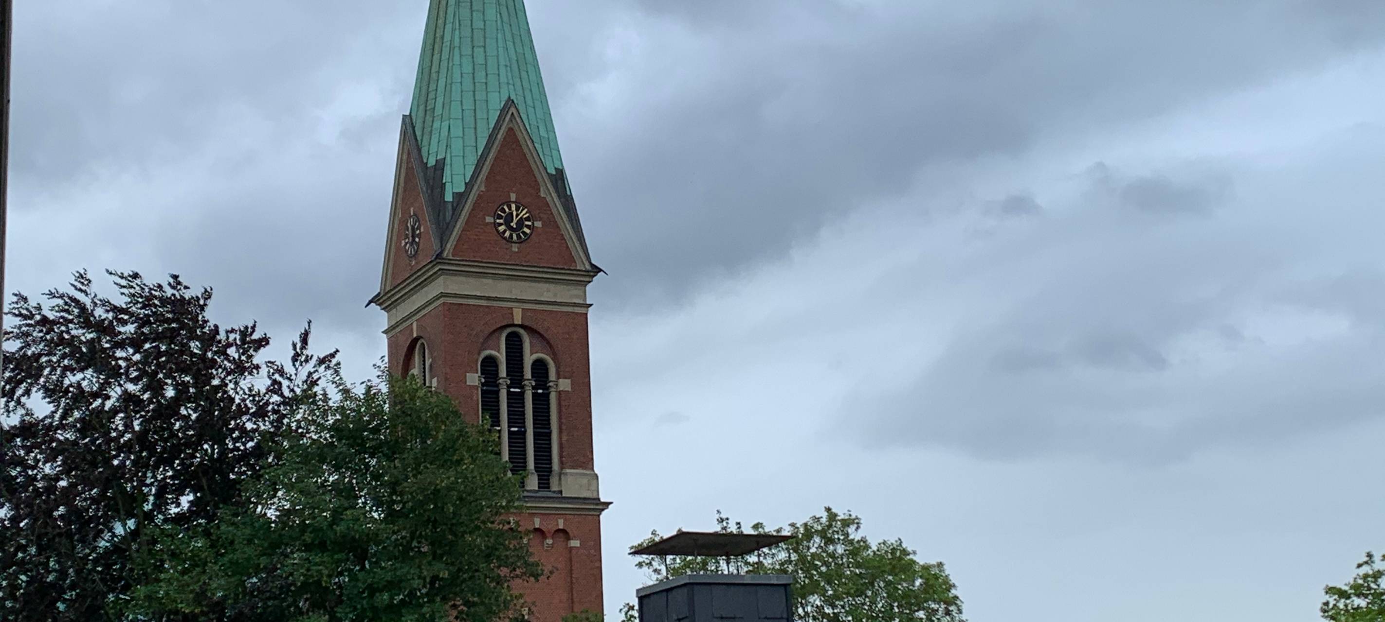 evangelische Kirche in Essen Werden_Radio Essen