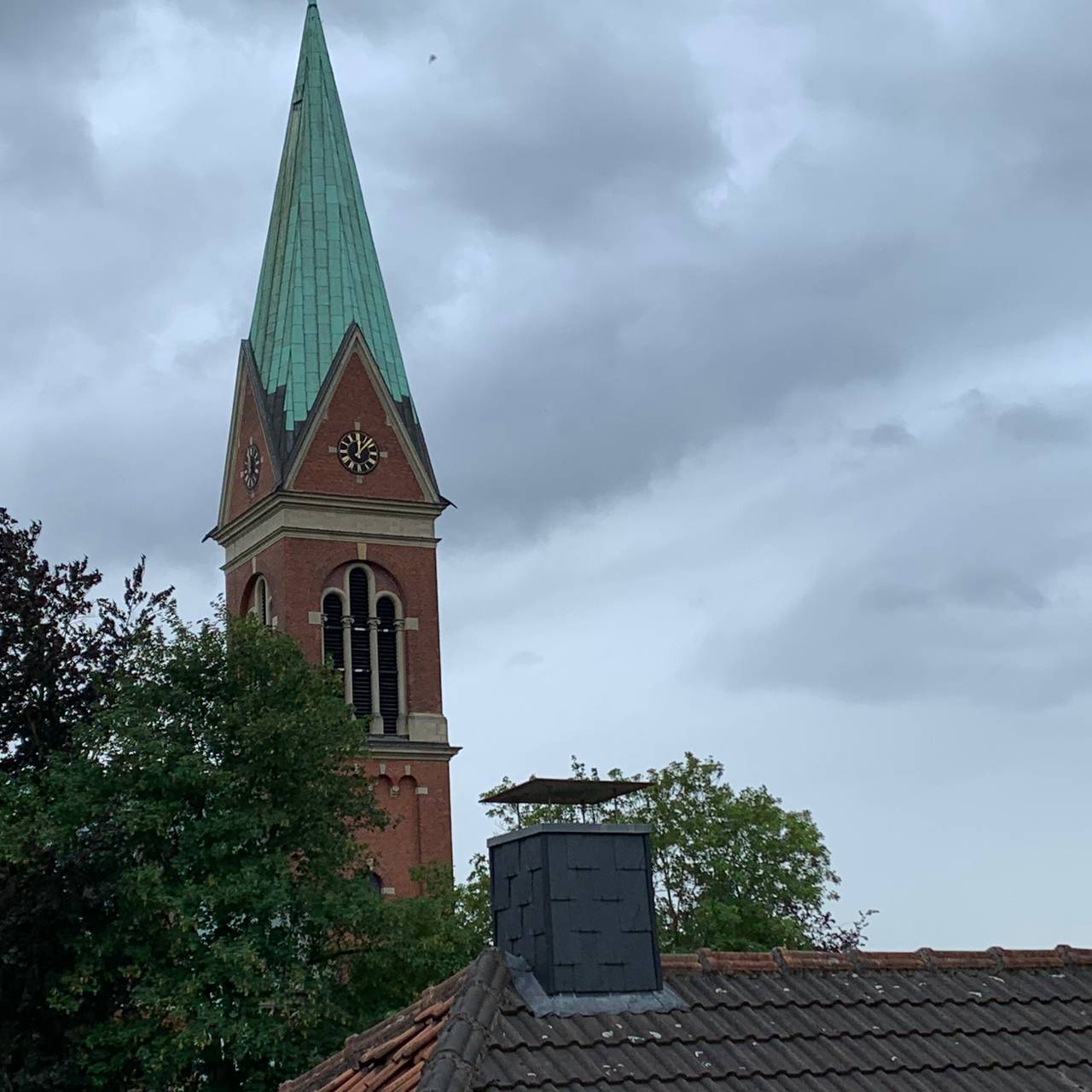 evangelische Kirche in Essen Werden_Radio Essen