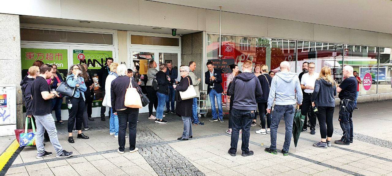 Verhandlung abgebrochen: Karstadt Kaufhof in Essen macht zu
