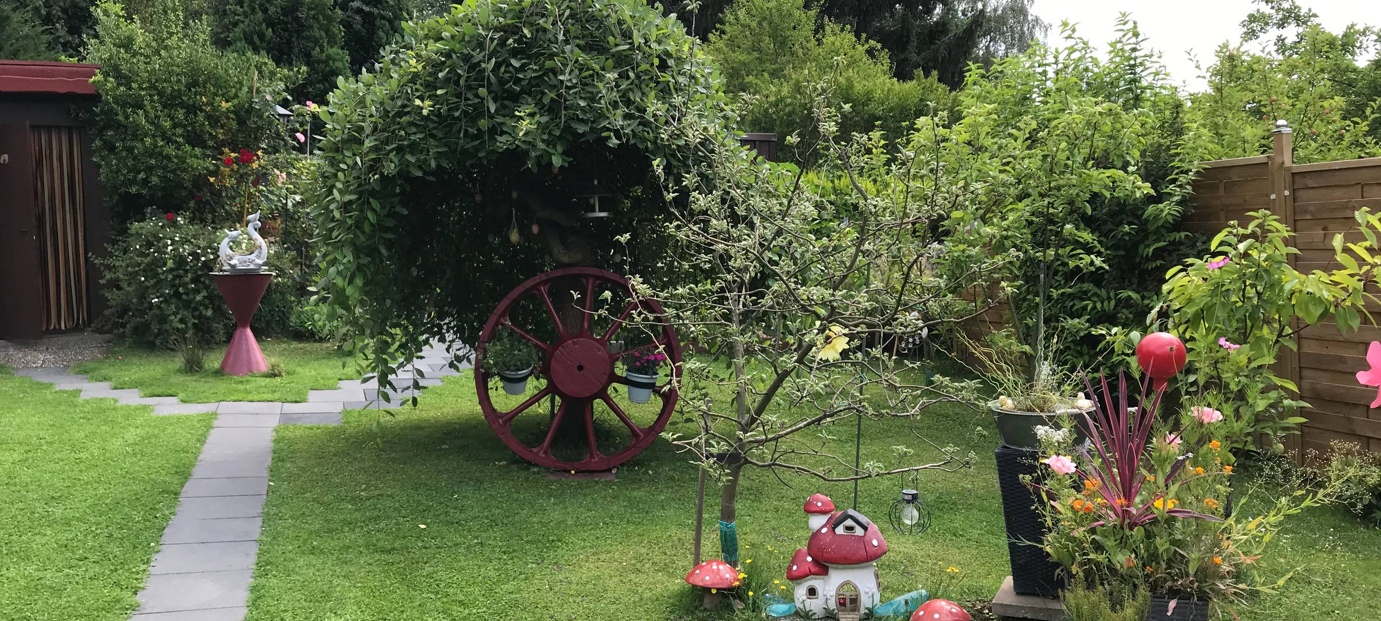 Essens schönste Urlaubs-Oase: Gewinner steht fest!