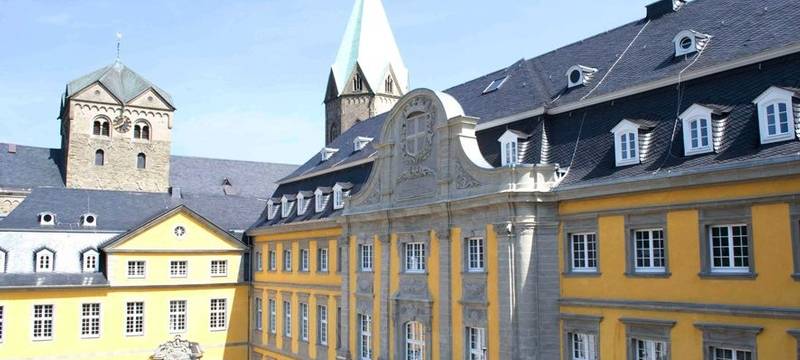 Folkwang Universität in Essen-Werden