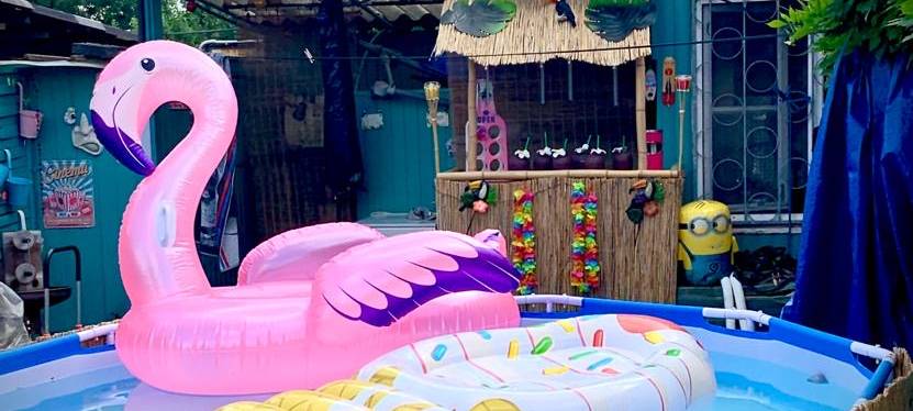 Essens schönste Urlaubs-Oase: Gewinner steht fest!