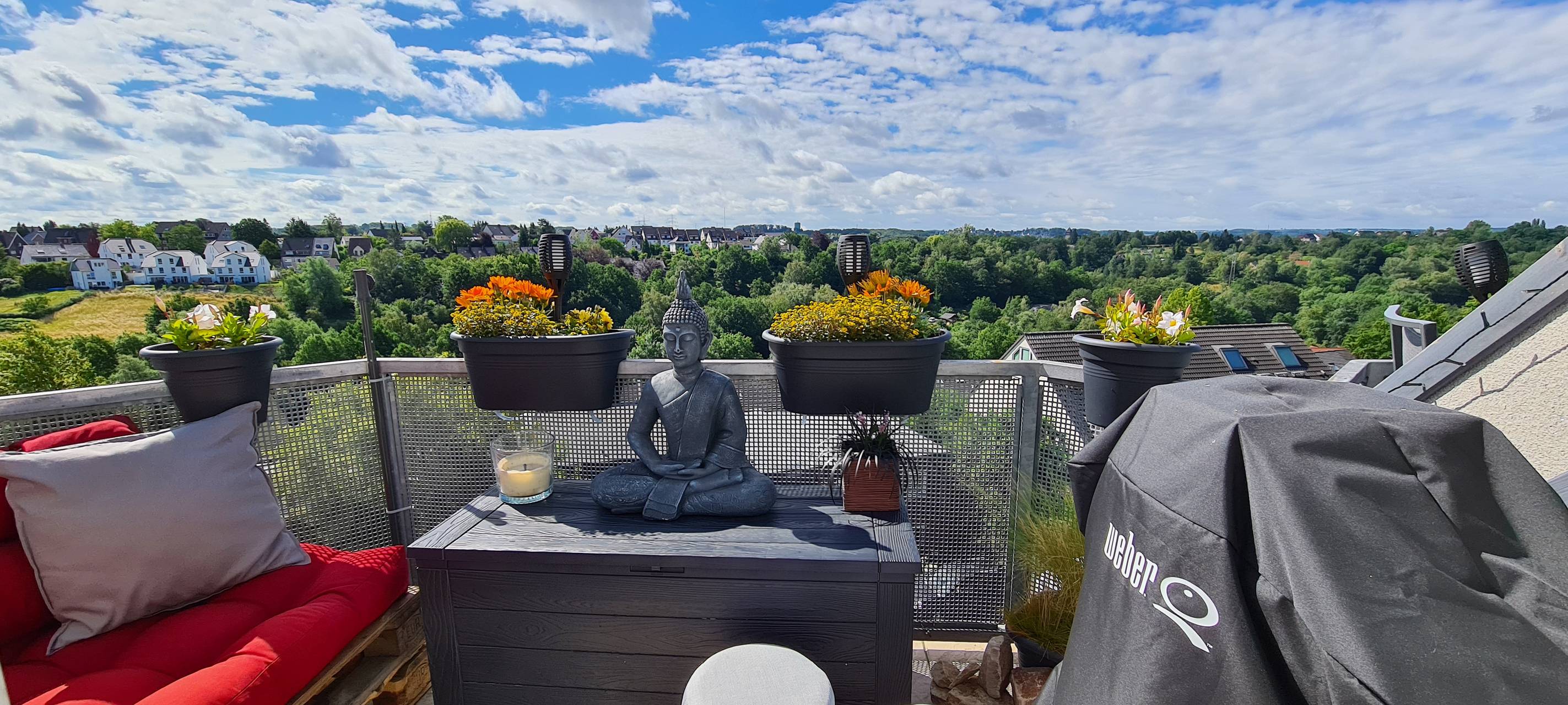 Essens schönste Urlaubs-Oase: Gewinner steht fest!