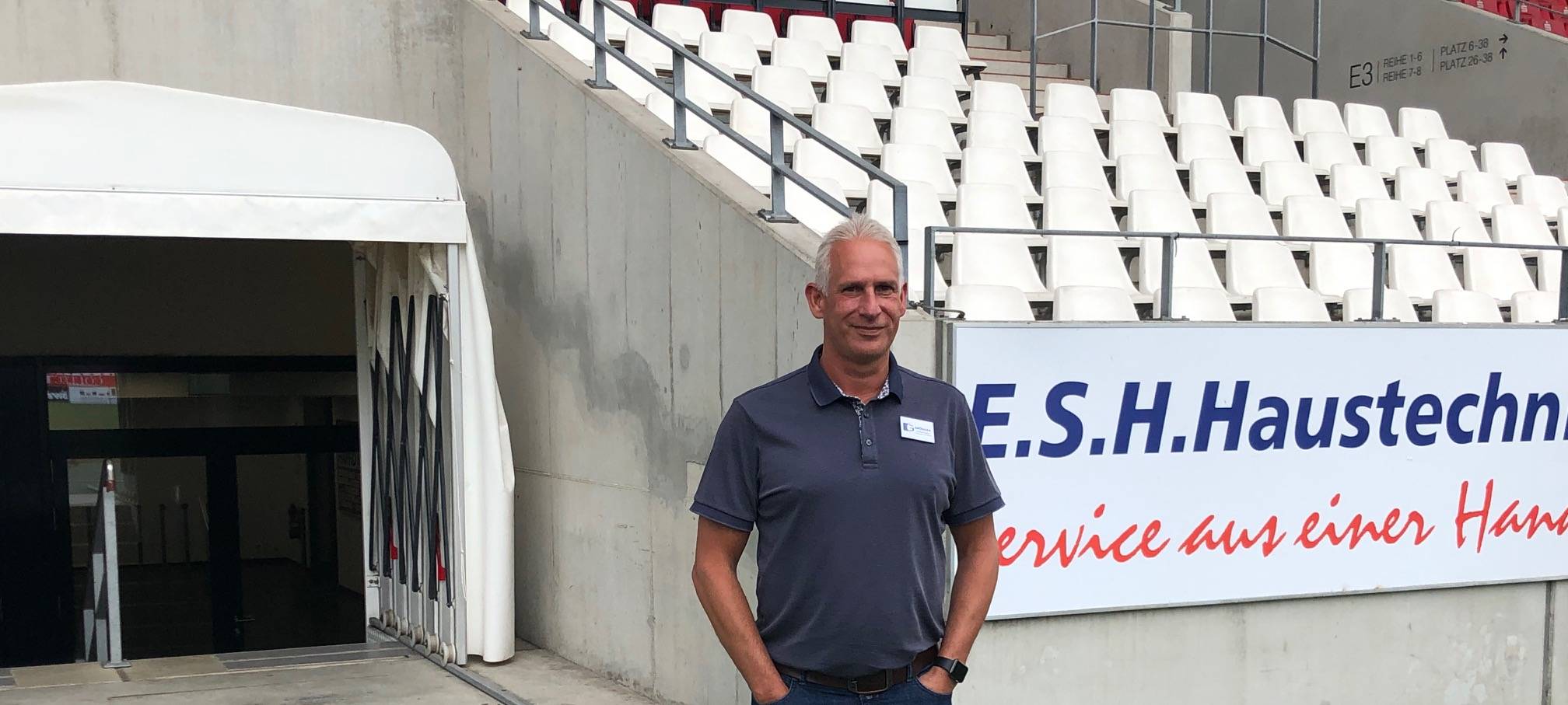 Rot-Weiss Essen stellt neuen Trainer vor - er hat ein klares Ziel